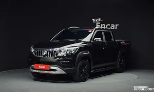 Kg_mobility_ssangyong Rexton Dynamic Edition (5-Link) Diesel 2.2 4WD 2020