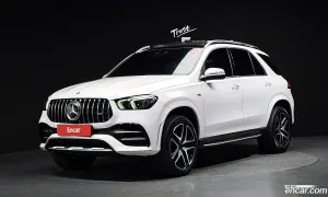 Mercedes-benz Gle-class AMG GLE53 4MATIC+ 2022