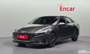 Hyundai Avante Inspiration 1.6 2023