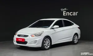 Hyundai Accent Diesel 1.6 VGT Premier 2012