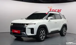 Kg_mobility_ssangyong Torres T7 Gasoline 1.5 2WD 2023
