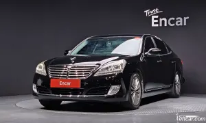 Hyundai Equus Modern VS380 2014