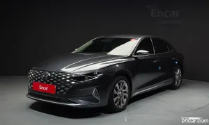 Hyundai Grandeur Calligraphy 2021