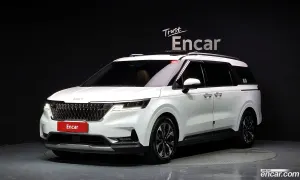 Kia Canival 9-Seater Signature 2021