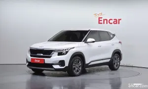 Kia Seltos Prestige Gasoline 1.6 Turbo 2WD 2021
