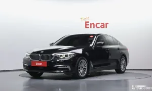 Bmw 5-series 520i Luxury 2020