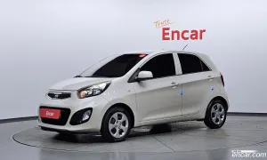 Kia Morning Deluxe 2013