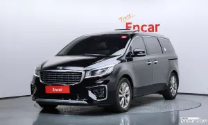 Kia Canival 9-Seater Noblesse Special 2019
