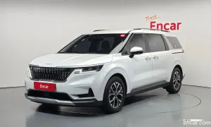 Kia Canival 9-Seater Prestige 2022