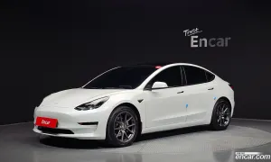Tesla Model 3 Long Range AWD 2021