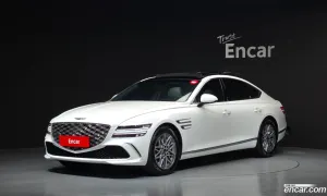 Genesis G80 Gasoline 2.5 Turbo AWD 2025