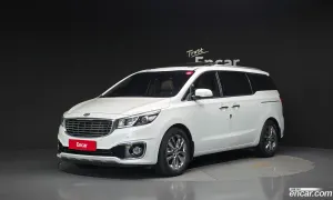 Kia Canival 9-seater Prestige 2018