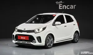 Kia Morning Prestige 2017