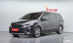 Kia Canival 9-Seater Noblesse Special 2020