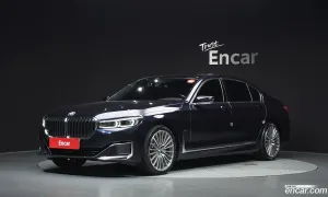 Bmw 7-series 730Ld xDrive Design Pure Excellence 2019