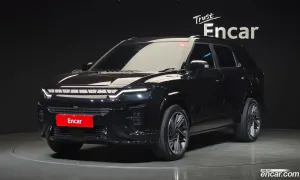 Kg_mobility_ssangyong Actyon S9 Gasoline 1.5 2WD 2024