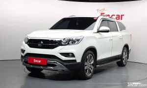 Kg_mobility_ssangyong Rexton Noblesse Diesel 2.2 4WD 2018