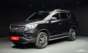 Kg_mobility_ssangyong Rexton Eurasia Edition Diesel 2.2 4WD 2018