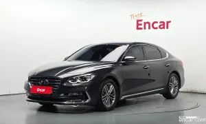 Hyundai Grandeur 2.4 Premium 2017