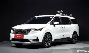 Kia Canival 9-Seater Prestige 2022