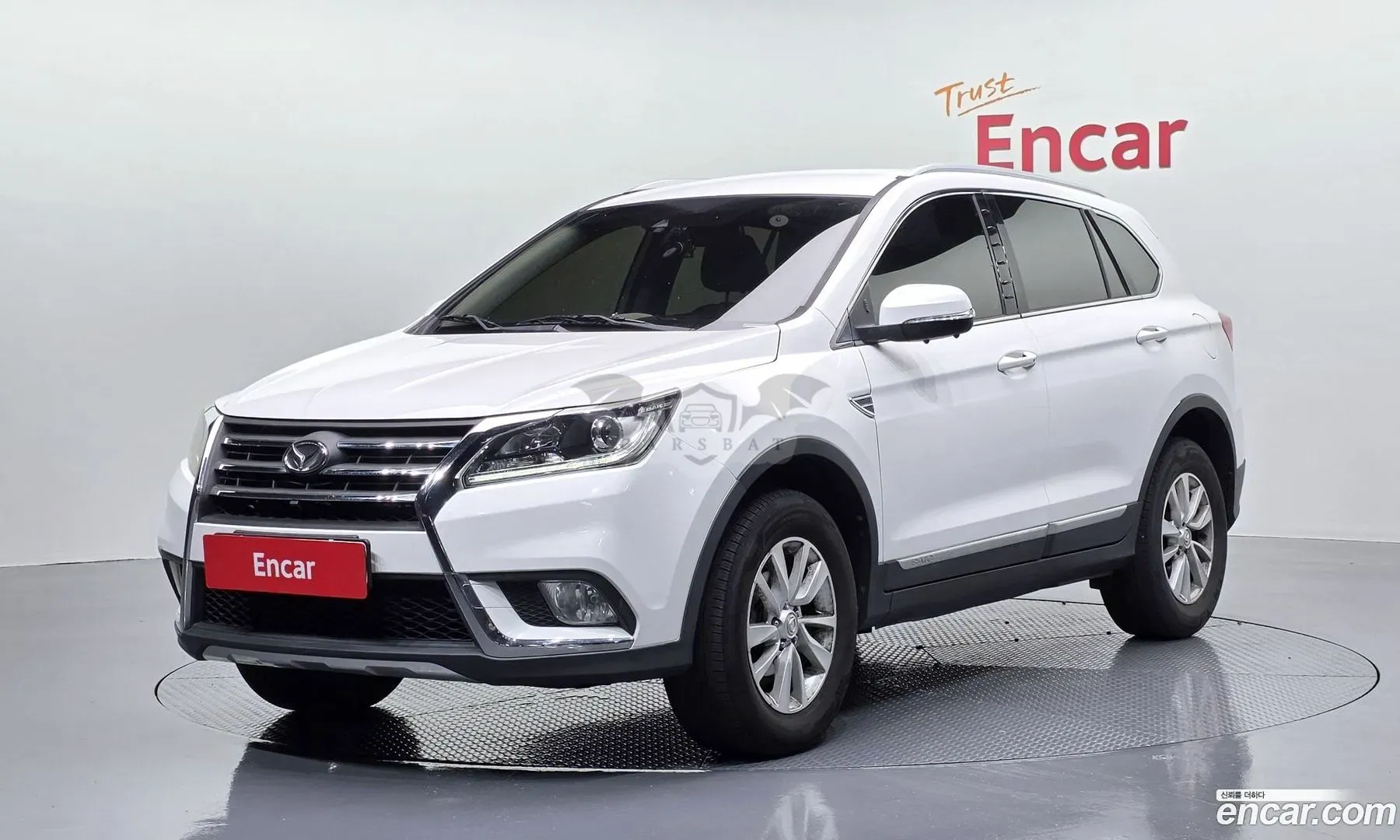 Baic yinxiang Kenbo 600 1.5 Luxury 2017