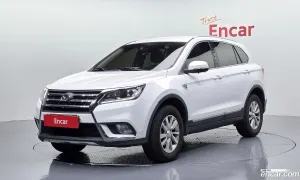Baic yinxiang Kenbo 600 1.5 Luxury 2017