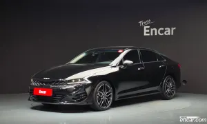 Kia K5 Prestige 1.6 Turbo 2022
