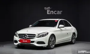 Mercedes-benz C-class C200 Avantgarde 2017