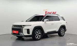 Kg_mobility_ssangyong Torres T5 Gasoline 1.5 2WD 2022