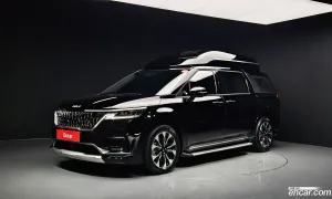 Kia Canival Signature Gasoline 9-Seater Hi-Limousine 2022