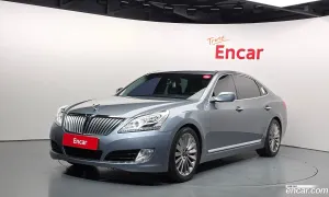 Hyundai Equus Premium VS380 2015