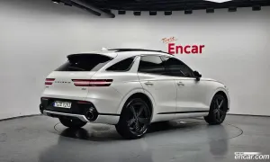 Genesis Gv70 2.5T Gasoline AWD 2023