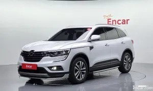 Renault-koreasamsung Qm6 Gasoline 2WD RE 2018