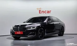 Bmw 7-series M760Li xDrive V12 Excellence 2020