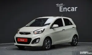 Kia Morning Luxury 2014