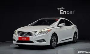 Hyundai Grandeur HG240 Luxury 2011