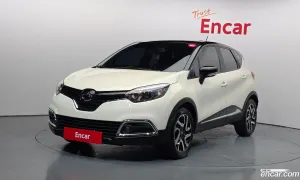 Renault-koreasamsung Qm3 LE 2014