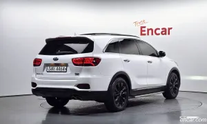 Kia Sorento Noblesse Diesel 2.2 4WD 2018