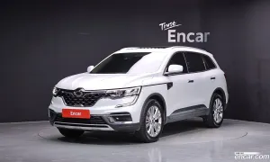Renault-koreasamsung Qm6 2.0 LPe Premiere 2WD 2021