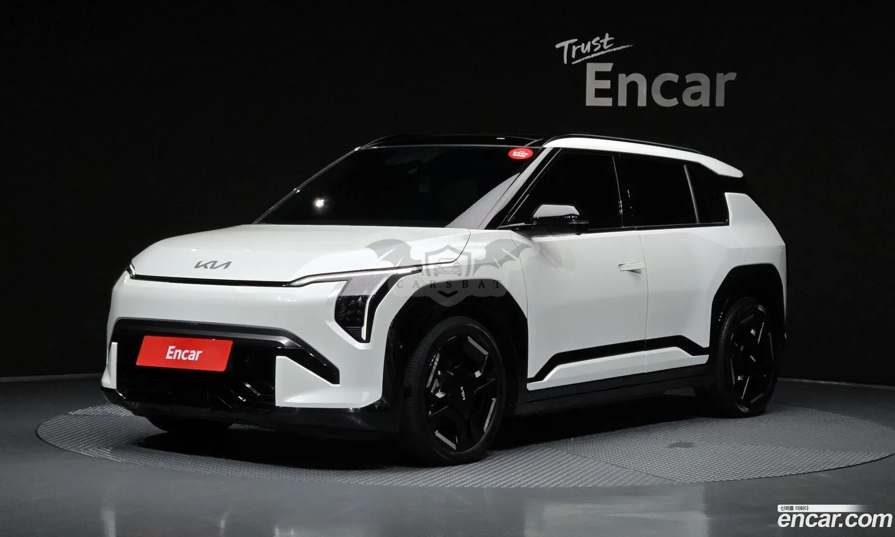 Kia Ev3 GT Line Long Range 2WD 2024