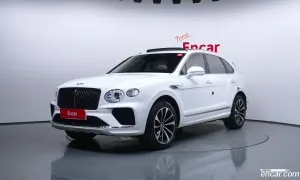 Bentley Bentayga 4.0 V8 Base 2024