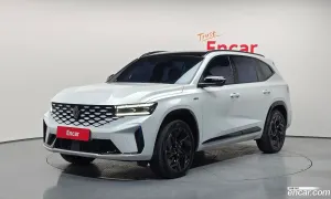 Renault-koreasamsung Grand koleos 1.5 E-TECH Esprit Alphine 2WD 2025