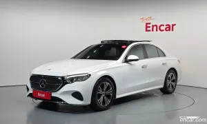 Mercedes-benz E-class E200 Avantgarde 2024