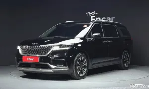 Kia Canival 9-Seater Noblesse 2022