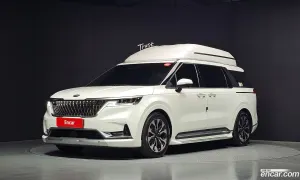 Kia Canival Signature 9-Seater Hi-Limousine 2021