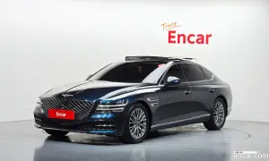 Genesis G80 Gasoline 2.5 Turbo AWD 2021