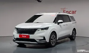 Kia Canival 9-Seater Prestige 2021