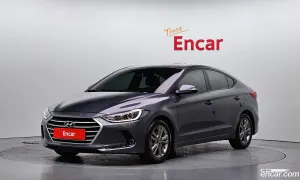 Hyundai Avante Special 1.6 GDI Smart 2016