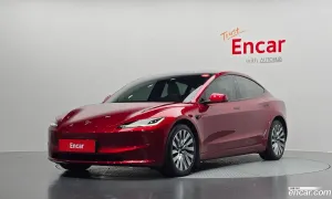 Tesla Model 3 Long Range AWD 2024