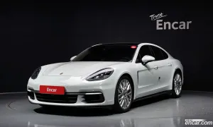 Porsche Panamera 3.0 AWD 2018
